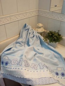 Toalha Infantil Personalizada 1