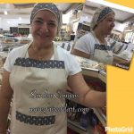 Avental e Toca