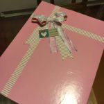 Encomenda entregue!!