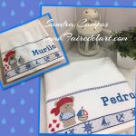 Toalha Infantil Personalizada 3
