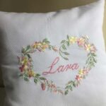Enxoval de bebe – Almofada de bebe