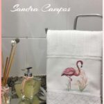 Toalha lavabo17