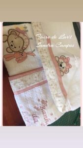 Toalha Infantil Personalizada 4